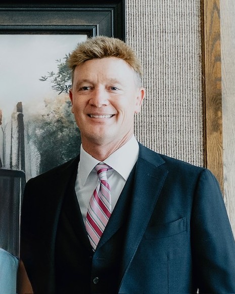 Dr. William Webley, founder and lead dentist at Just Smile Dental in Everett, WA